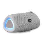 Altavoz Música Universal Bluetooth COOL Joy Gris (12W)