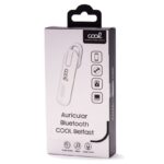 Auricular Bluetooth COOL Belfast Blanco