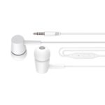 Auriculares 3,5 mm COOL Bear Stereo Con Micro Blanco