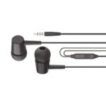 Auriculares 3,5 mm COOL Bear Stereo Con Micro Negro