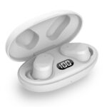 Auriculares Stereo Bluetooth Dual Pod Earbuds COOL Feel Blanco