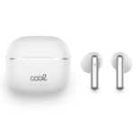 Auriculares Stereo Bluetooth Earbuds COOL Gen Blanco