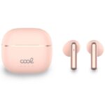 Auriculares Stereo Bluetooth Earbuds COOL Gen Rosa