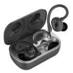 Auriculares Stereo Bluetooth Earbuds Inalámbricos COOL Fit Sport Negro