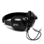 Auriculares Stereo Oficina COOL Dublin con micro Negro