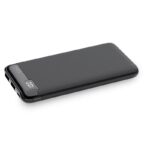 Bateria Externa Universal Power Bank 10.000 mAh (2 x usb / 2A) COOL Slim Negro