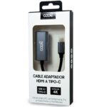 Cable Adaptador HDMI a Tipo-C 3.1 COOL