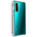 Carcasa COOL para Huawei P Smart 2021 AntiShock Transparente