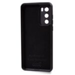 Carcasa COOL para Huawei P40 Cover Negro