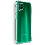 Carcasa COOL para Huawei P40 Lite AntiShock Transparente