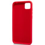 Carcasa COOL para Huawei Y5p Cover Rojo