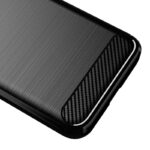 Carcasa COOL para Huawei Y6 (2019) / Y6s / Honor 8A Carbón Negro