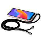 Carcasa COOL para Huawei Y6 (2019) / Y6s / Honor 8A Cordón Negro