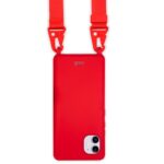 Carcasa COOL para iPhone 11 Cinta Rojo