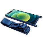 Carcasa COOL para iPhone 12 / 12 Pro Cinta Azul