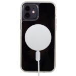 Carcasa COOL para iPhone 12 / 12 Pro Magnética Transparente