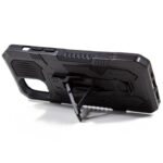 Carcasa COOL para iPhone 12 mini Hard Clip Negro