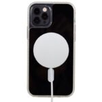 Carcasa COOL para iPhone 12 Pro Max Magnética Transparente