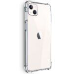 Carcasa COOL para iPhone 13 mini AntiShock Transparente