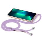 Carcasa COOL para iPhone 13 Pro Cordón Violeta