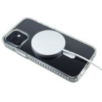 Carcasa COOL para iPhone 13 Pro Max Magnética Transparente