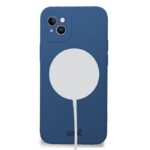 Carcasa COOL Para iPhone 14 Plus Magnética Cover Marino