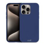 Carcasa COOL para iPhone 15 Pro Max Eco Biodegradable Marino