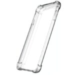 Carcasa COOL para iPhone 7 / 8 / SE (2020) / SE (2022) AntiShock Transparente