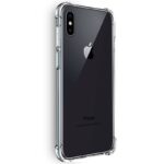 Carcasa COOL para iPhone XS Max AntiShock Transparente