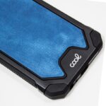 Carcasa COOL para iPhone XS Max Hard Tela Azul