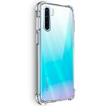 Carcasa COOL para Oppo A91 AntiShock Transparente