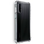 Carcasa COOL para Oppo Find X2 AntiShock Transparente