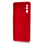 Carcasa COOL para Oppo Find X2 Cover Rojo