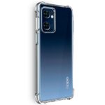 Carcasa COOL para Oppo Find X5 Lite AntiShock Transparente