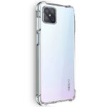 Carcasa COOL para Oppo Reno 4Z 5G AntiShock Transparente