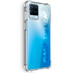 Carcasa COOL para Realme 8 / 8 Pro AntiShock Transparente