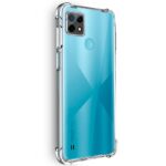 Carcasa COOL para Realme C21 AntiShock Transparente