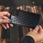 Carcasa COOL para Realme C21 Carbón Negro