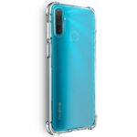 Carcasa COOL para Realme C3 AntiShock Transparente