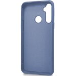 Carcasa COOL para Realme C3 Cover Azul