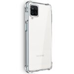 Carcasa COOL para Samsung A125 Galaxy A12 / M12 AntiShock Transparente