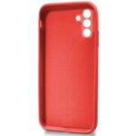 Carcasa COOL para Samsung A155 Galaxy A15 / A15 5G / M15 5G Cover Rojo