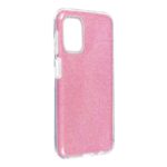 Carcasa COOL para Samsung A155 Galaxy A15 / A15 5G / M15 5G Glitter Rosa