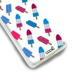 Carcasa COOL para Samsung A326 Galaxy A32 5G Dibujos Helados