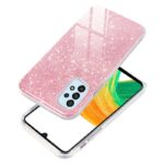 Carcasa COOL para Samsung A336 Galaxy A33 5G Glitter Rosa