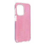 Carcasa COOL para Samsung A356 Galaxy A35 5G Glitter Rosa