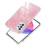 Carcasa COOL para Samsung A536 Galaxy A53 5G Glitter Rosa