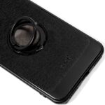 Carcasa COOL para Samsung G970 Galaxy S10e Leather Piel Negro