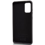 Carcasa COOL para Samsung G985 Galaxy S20 Plus Cover Negro