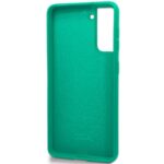 Carcasa COOL para Samsung G990 Galaxy S21 Cover Mint